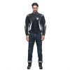Dainese SUPER RIDER 2 AB-SHELL sport. bunda černá/bílá vel.46